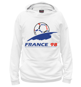 Худи France 98