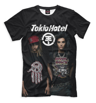 Футболка Tokio Hotel