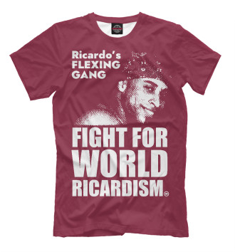 Футболка Fight for Ricardo