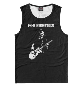 Майка для мальчиков Foo Fighters