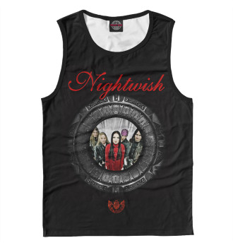 Майка для мальчиков Nightwish