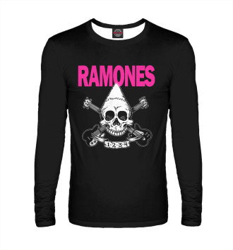 Лонгслив Ramones