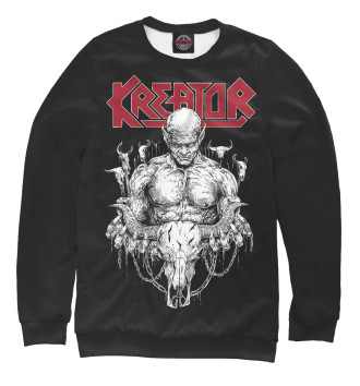Свитшот Kreator - thrash metal band