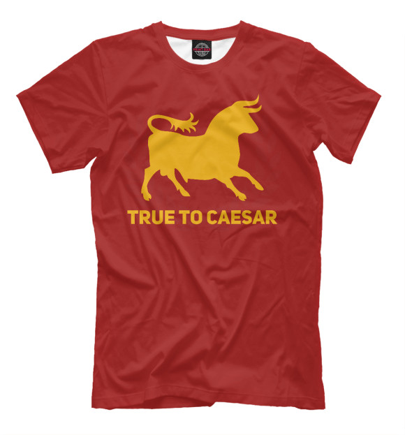 Футболка True To Caesar - Legion [Fallout: New Vegas] для мальчиков 