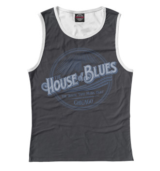 Майка House of Blues