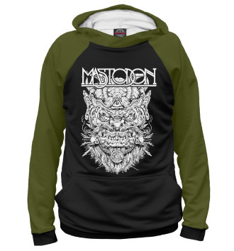 Худи для девочек Mastodon (demon)