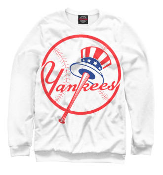 Женский Свитшот New York Yankees