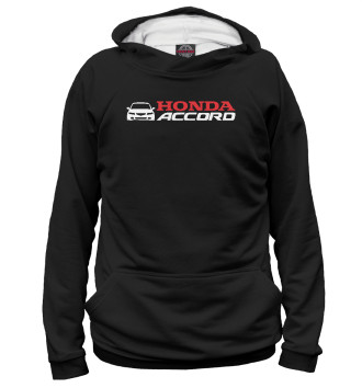 Худи для мальчиков Honda Accord