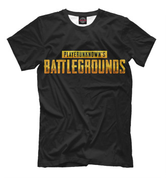 Футболка PlayerUnknown's Battlegrounds