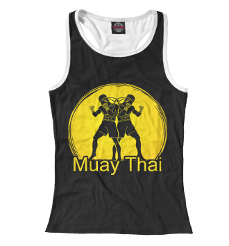 Борцовка Muay Thai