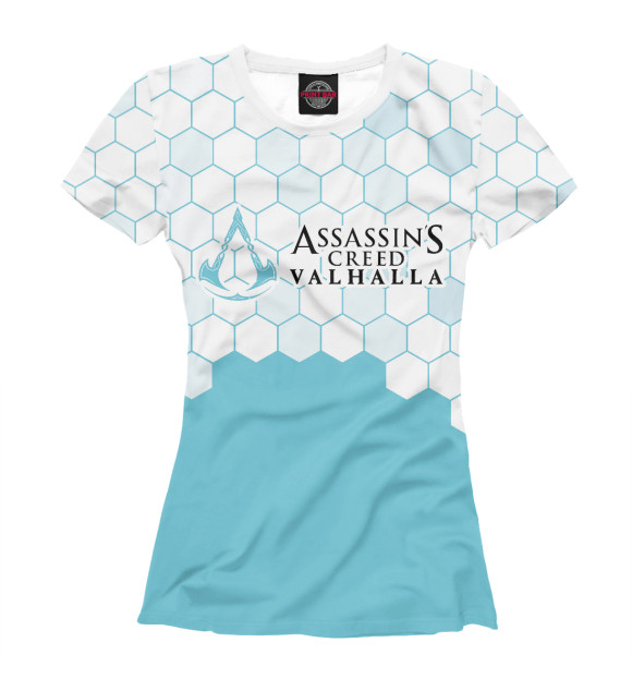 Футболка Assassin’s Creed Valhalla для девочек 