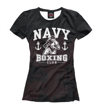 Футболка Navy Boxing