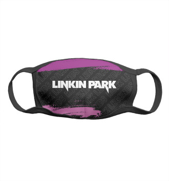 Маска Linkin Park Rock Legends (purple)