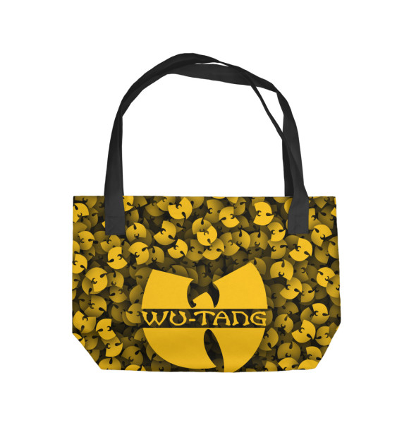  Пляжная сумка Wu-Tang