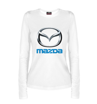 Женский Лонгслив Mazda