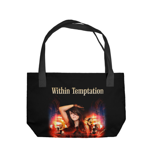  Пляжная сумка Within Tamptation