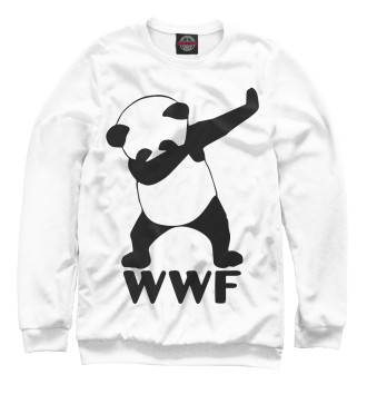 Свитшот WWF Panda dab