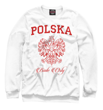 Свитшот для мальчиков Польша