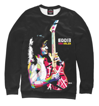 Свитшот для девочек Eddie Van Halen