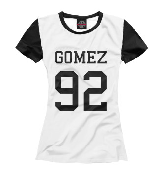 Футболка для девочек Selena Gomez