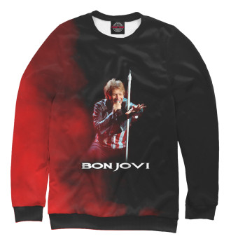 Свитшот Bon Jovi