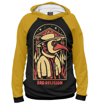 Худи Bad Religion