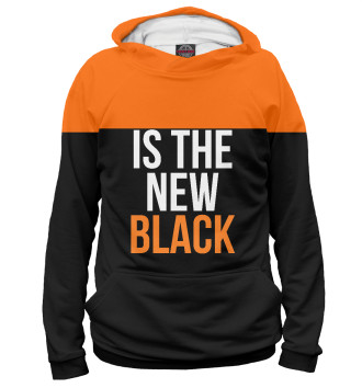 Худи для девочек Orange Is the New Black
