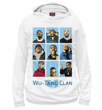 Худи Wu-Tang Clan
