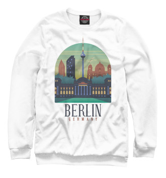 Свитшот Berlin
