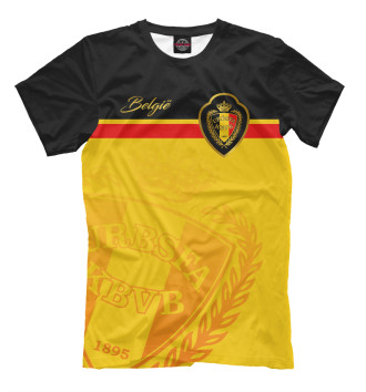 Футболка для мальчиков Бельгия