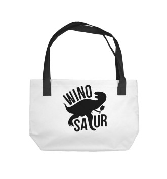 Пляжная сумка Winosaur