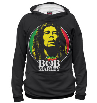 Худи для мальчиков Bob Marley