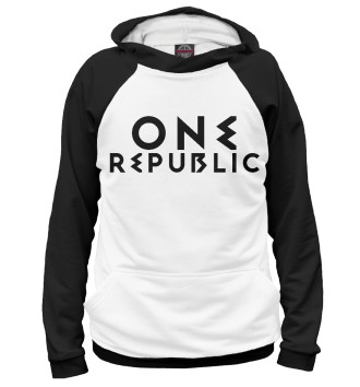 Худи для девочек OneRepublic