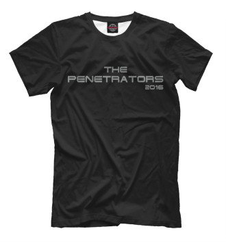 Футболка Penetrators