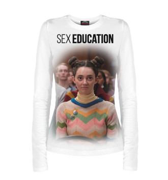 Лонгслив Sex Education