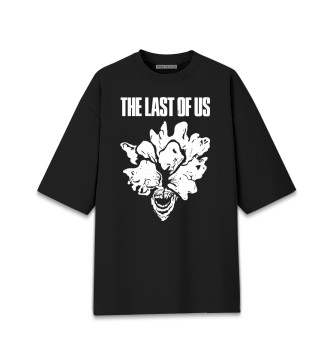 Хлопковая футболка оверсайз The Last of Us