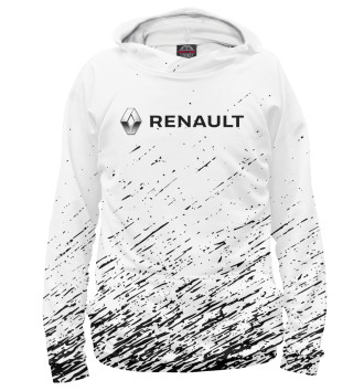 Худи Renault