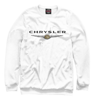 Свитшот для девочек Chrysler