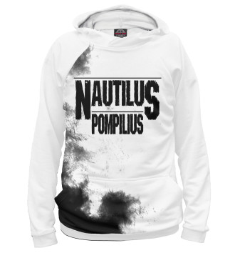 Худи для мальчиков Nautilus Pompilius