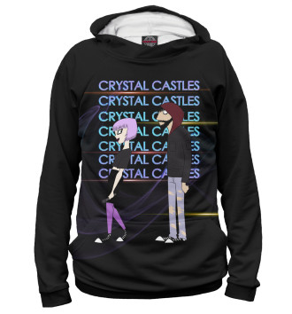 Худи Crystal Castles