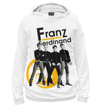 Худи для девочек Franz Ferdinand