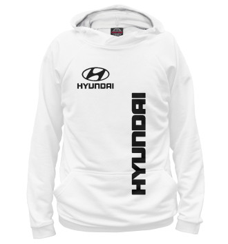 Худи Hyundai