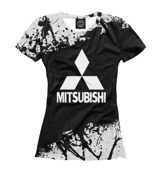 Футболка для девочек MITSUBISHI SPORT