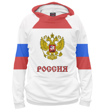 Худи для девочек Сборная России по хоккею