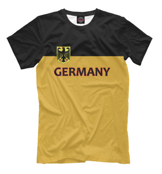 Футболка для мальчиков Сборная Германии