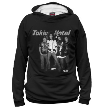 Худи для мальчиков Tokio Hotel