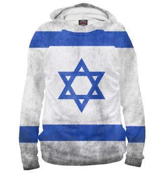 Худи Флаг Израиля