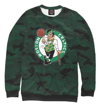 Свитшот Boston Celtics