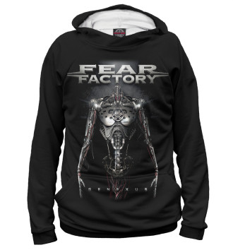 Худи для девочек Fear Factory