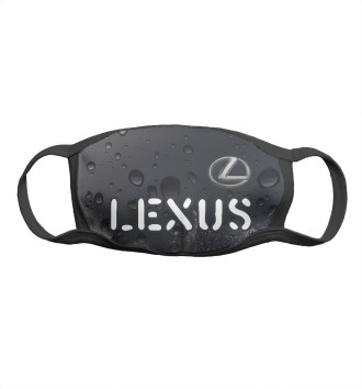 Маска Lexus | Lexus
